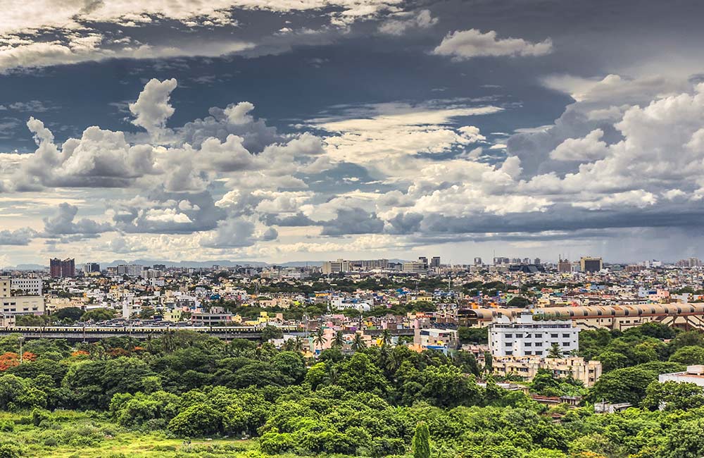 St. Thomas Mount National Shrine | Places to visit near Chennai Airport