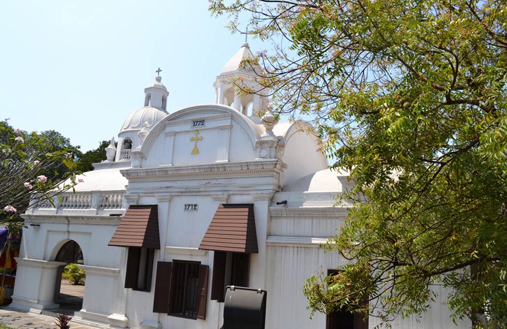 Armenian Church | Best Churches in Chennai