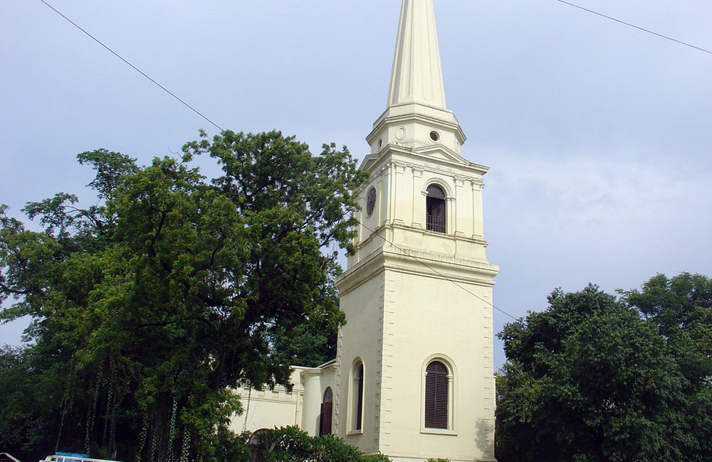 Mary’s Church | Best Churches in Chennai