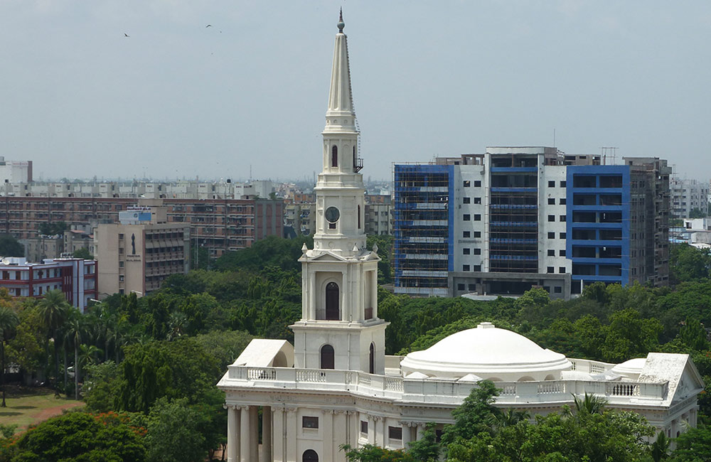 Andrew’s Church | Best Churches in Chennai