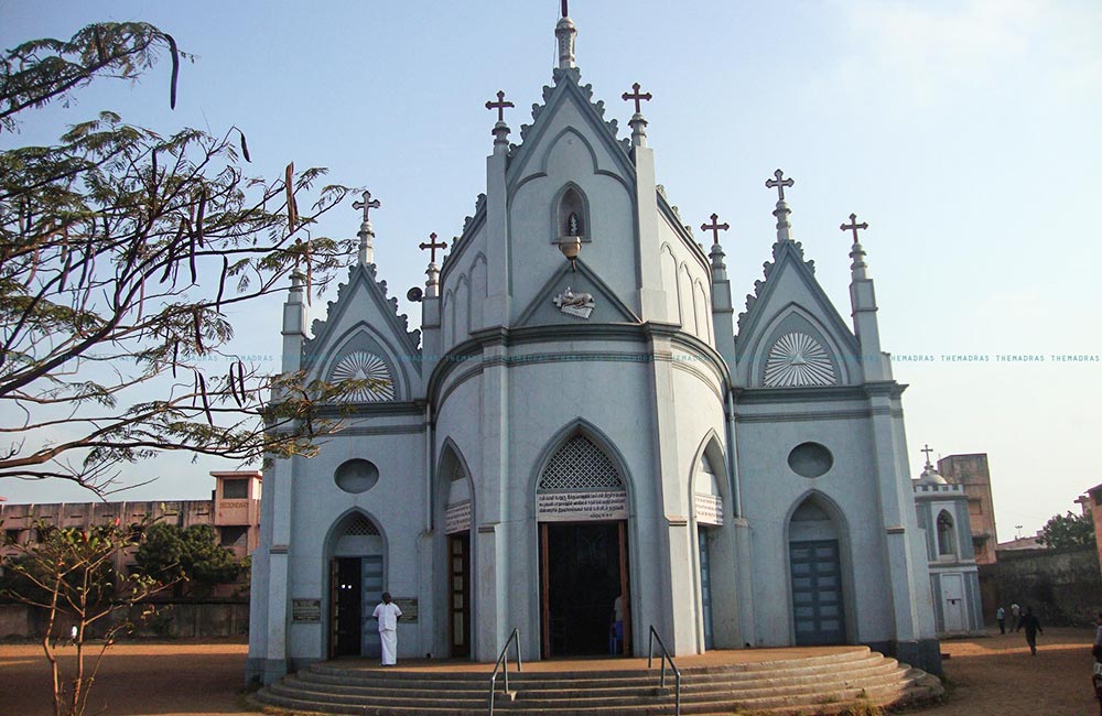 Peter’s Church | Best Churches in Chennai