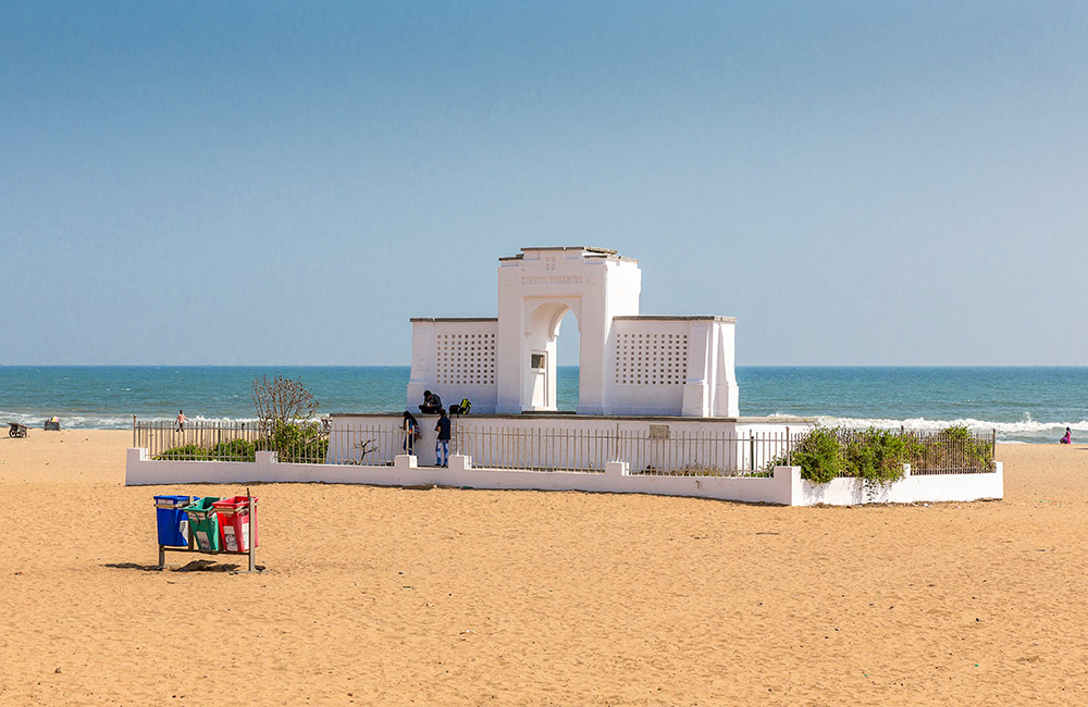 Edward Elliot’s Beach