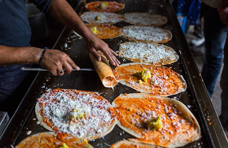 Take a Gastronomic Tour through These Best Street Food Places in