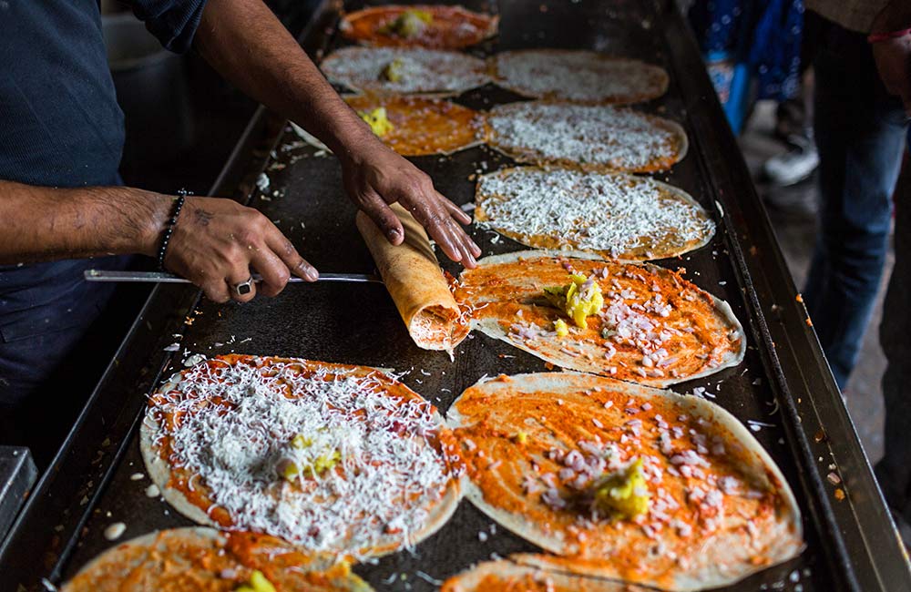 Take a Gastronomic Tour through These Best Street Food Places in