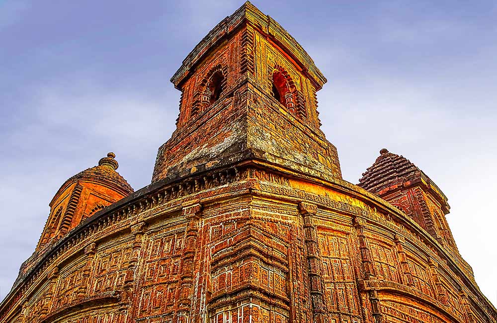 Bishnupur | weekend getaways near Kolkata