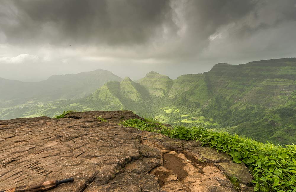 Matheran | Camping sites near Mumbai within 100 km