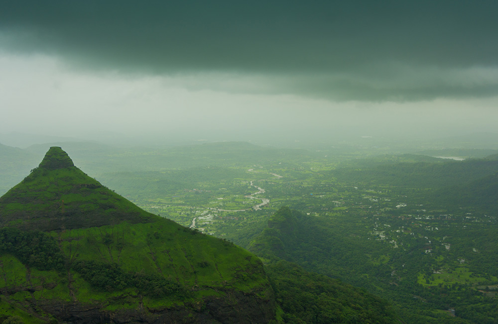 Lonavala | Camping sites near Mumbai within 100 km