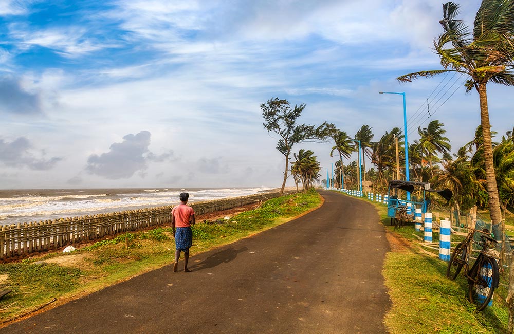 Digha | weekend getaways near Kolkata