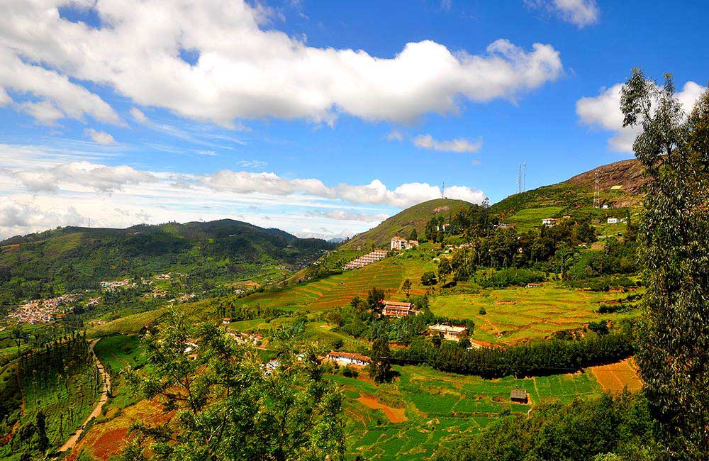 best season to travel ooty