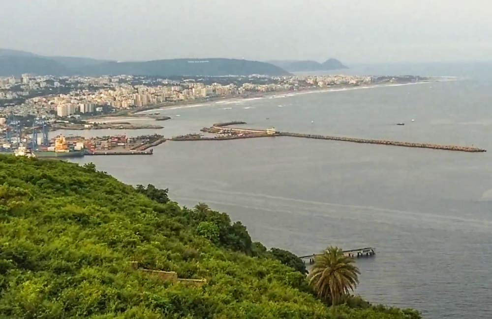 Dolphin Hill or Nose, Visakhapatnam