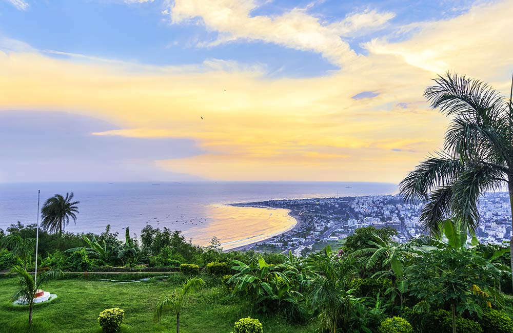 Kailasagiri, Visakhapatnam