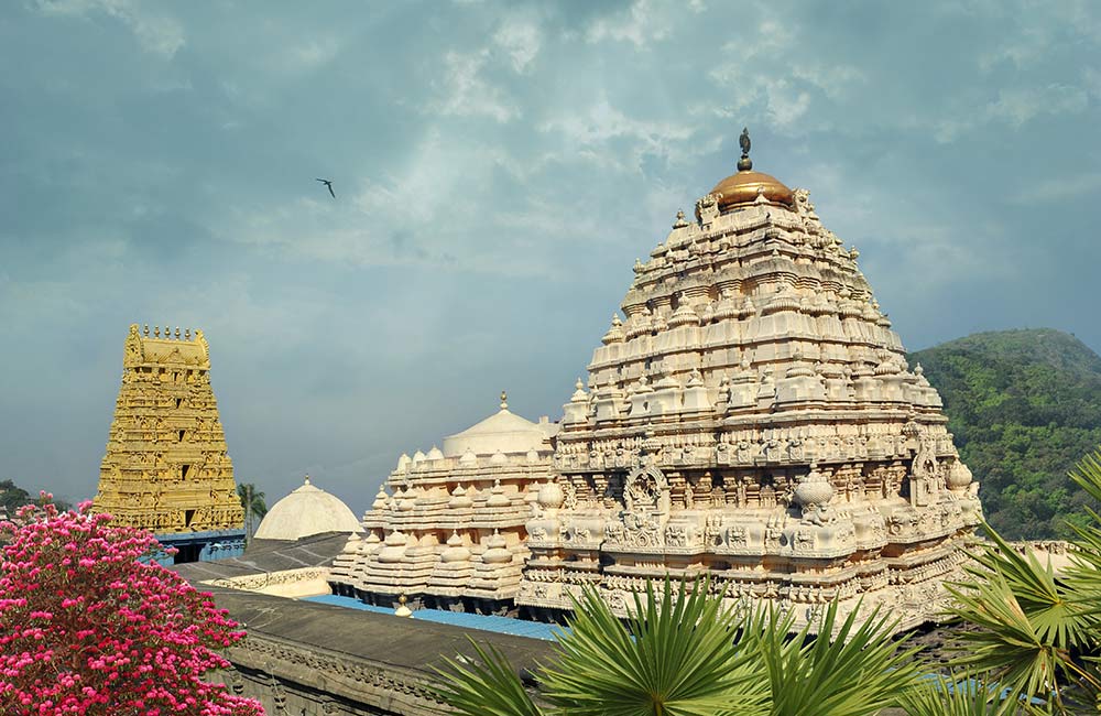 Simhachalam Temple, Visakhapatnam