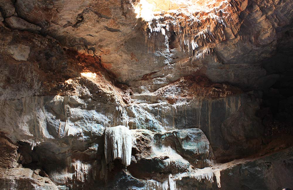 Borra Caves, Visakhapatnam