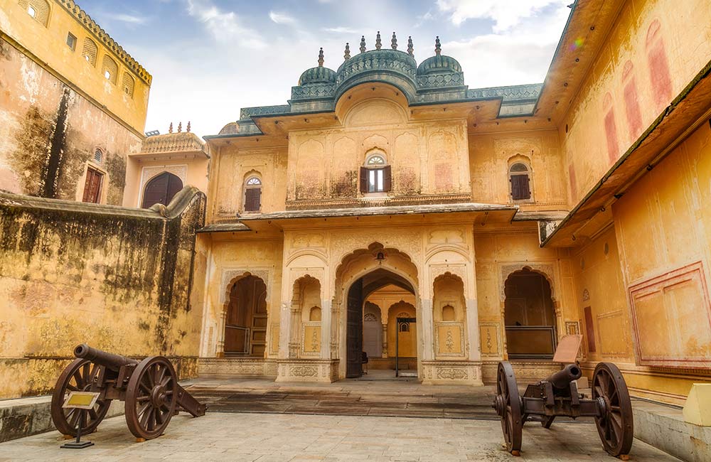 Nahargarh Fort | Forts in Jaipur