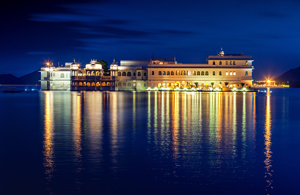 City Palace, Udaipur | Best Light and Sound Shows in Rajasthan