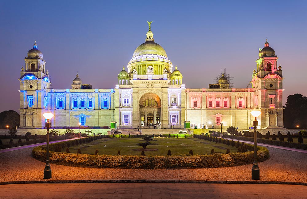 Victoria Memorial, Kolkata | Best Light and Sound Shows in India