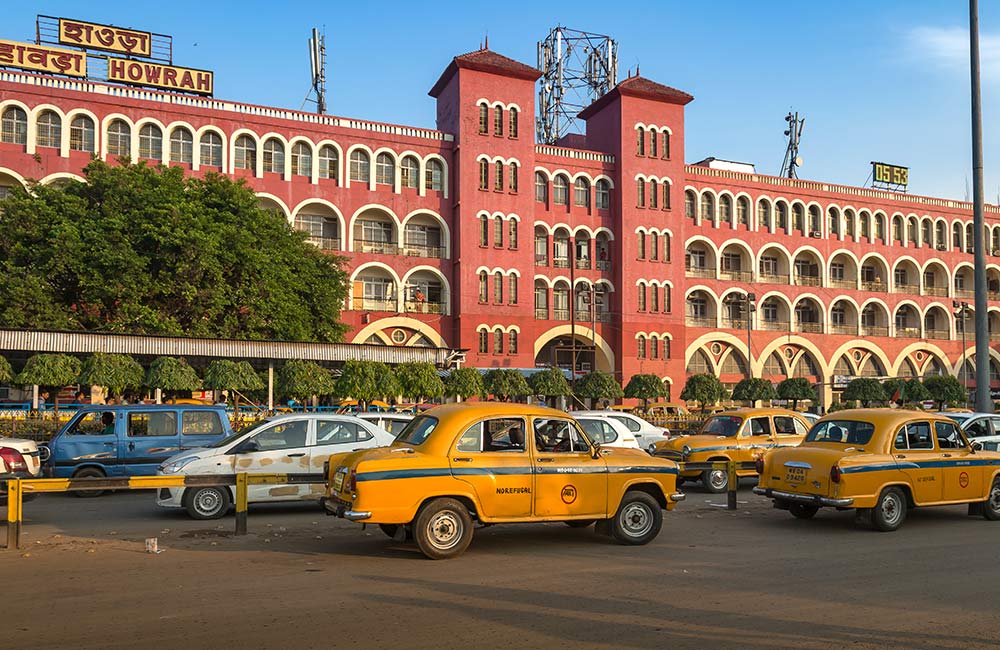 Howrah Junction, Kolkata