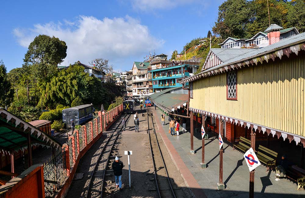 Ghum, Darjeeling