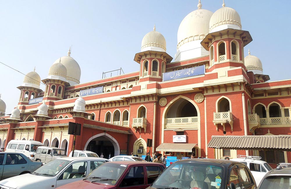 Kanpur Central, Kanpur