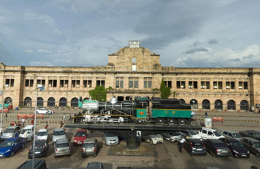Nagpur Junction Railway Station, Nagpur