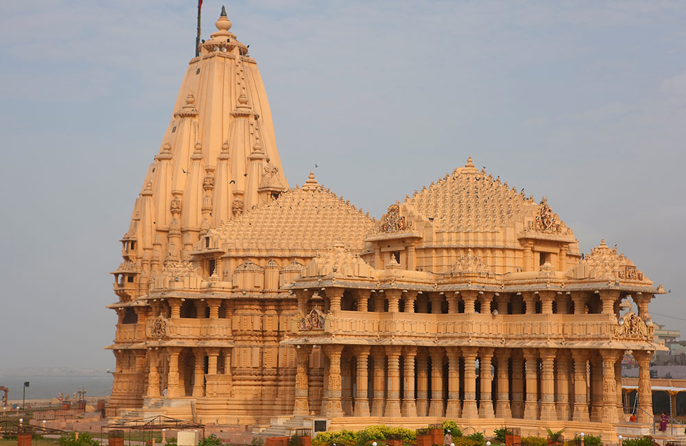 Somnath Temple, Gujarat | Best Light and Sound Shows in India