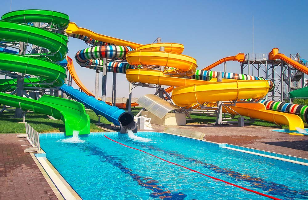 Amrapali Water Park, Lucknow