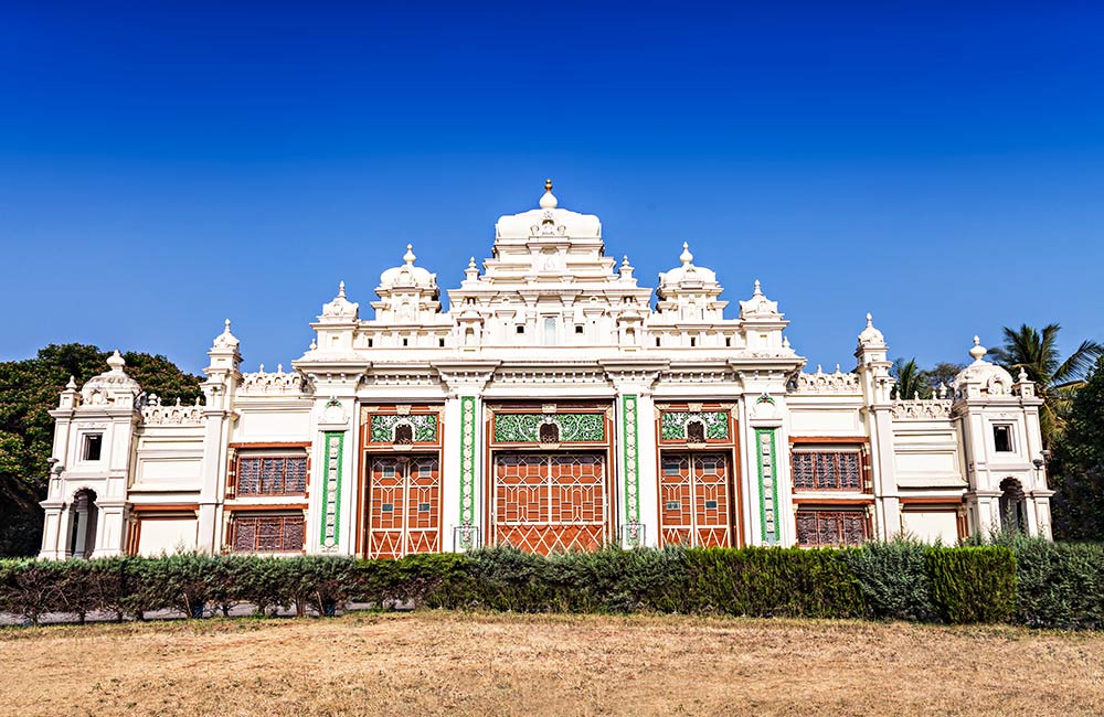Jaganmohan Palace, Mysore