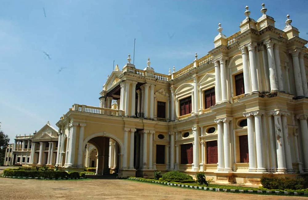 Jayalakshmi Vilas, Mysore