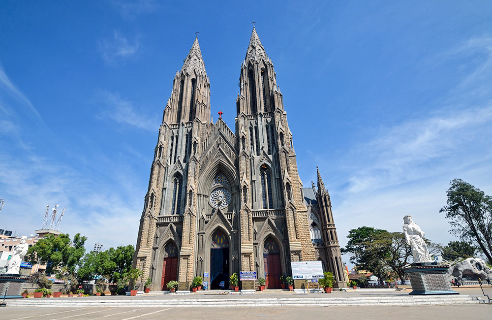 St. Philomena’s Cathedral, Mysore