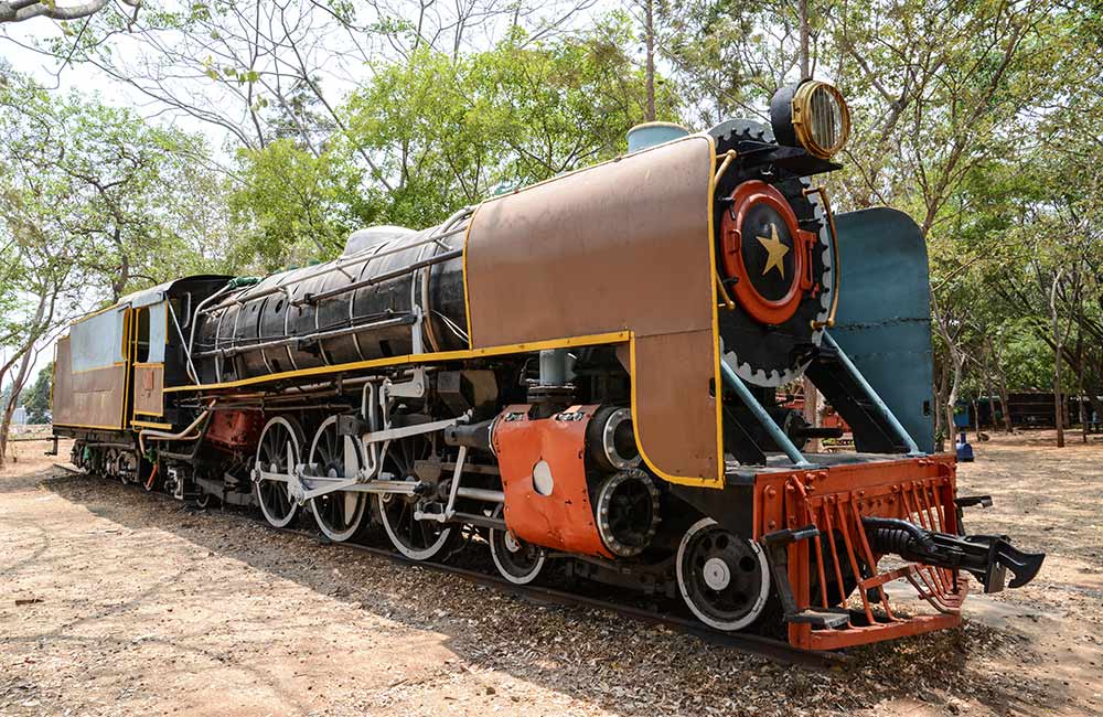 Rail Museum, Mysore