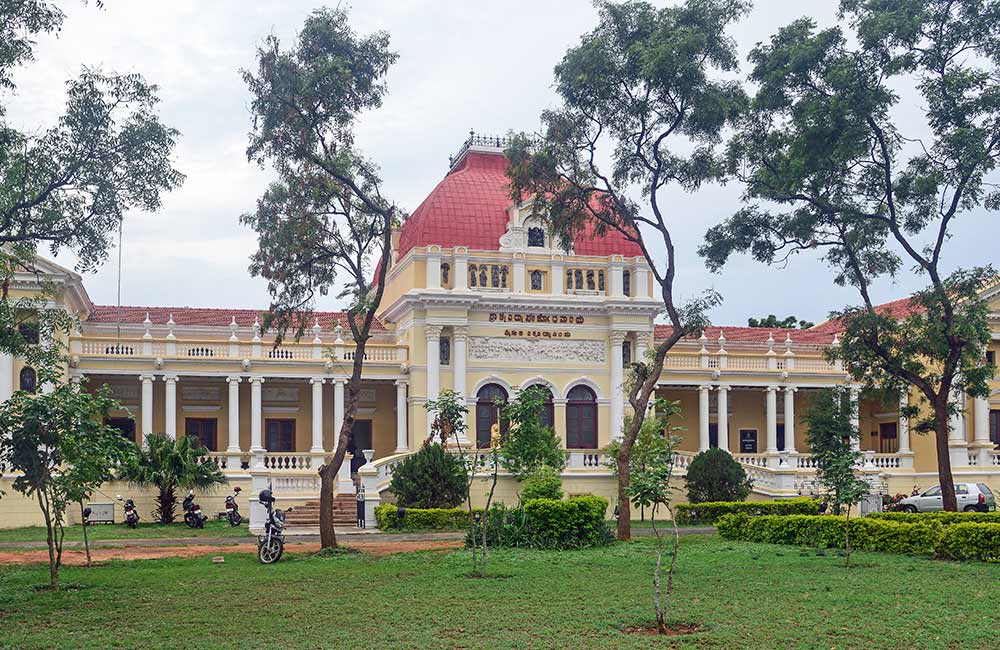 Oriental Research Institute (ORI) | #7 out 9 Best Places to Visit in Mysore