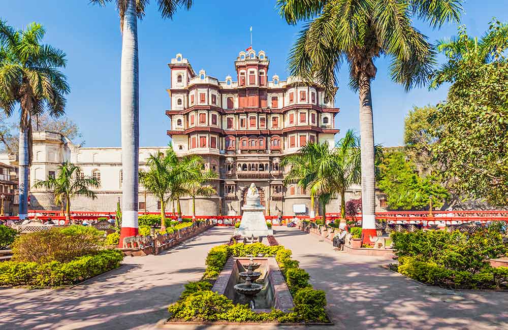 Rajwada | #6 out 10 Best Places to Visit in Indore