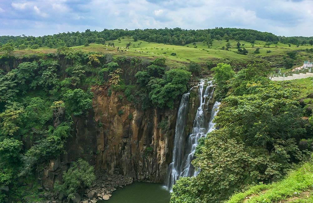 Tincha and Patalpani Waterfalls | #8 out 10 Best Places to Visit in Indore