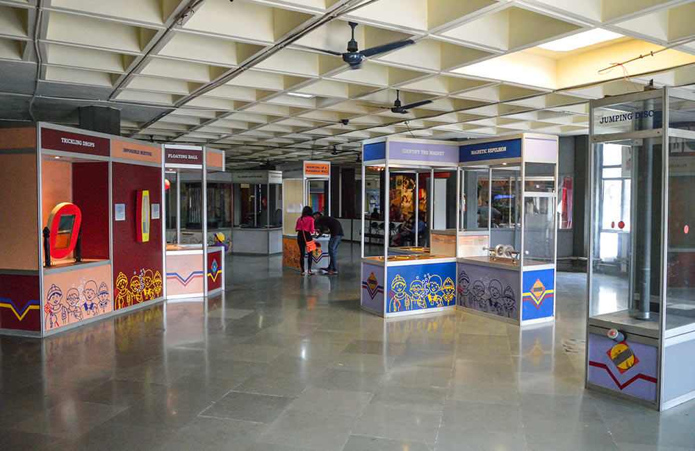 National Science Centre, Delhi