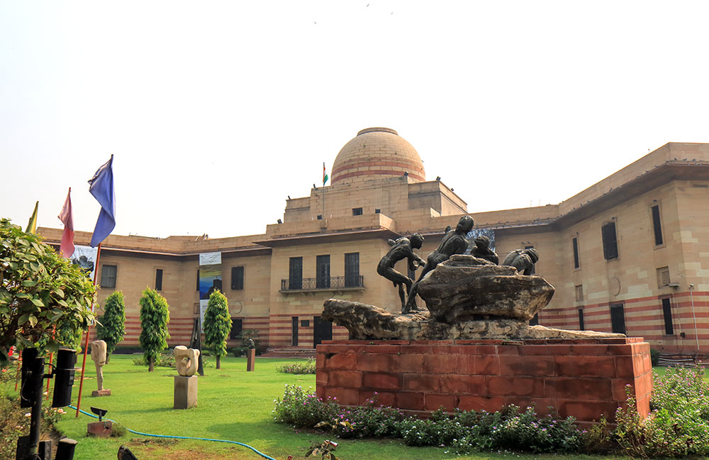 National Gallery of Modern Art, Delhi