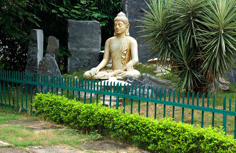 Japanese Garden, Chandigarh