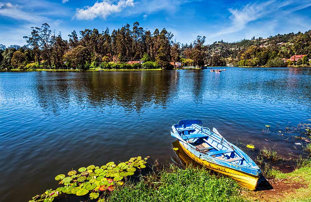 Kodaikanal Lake, Kodaikanal