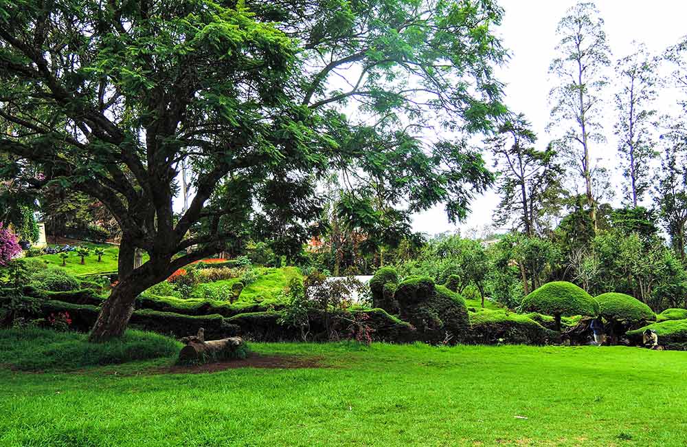 Bryant Park, Kodaikanal