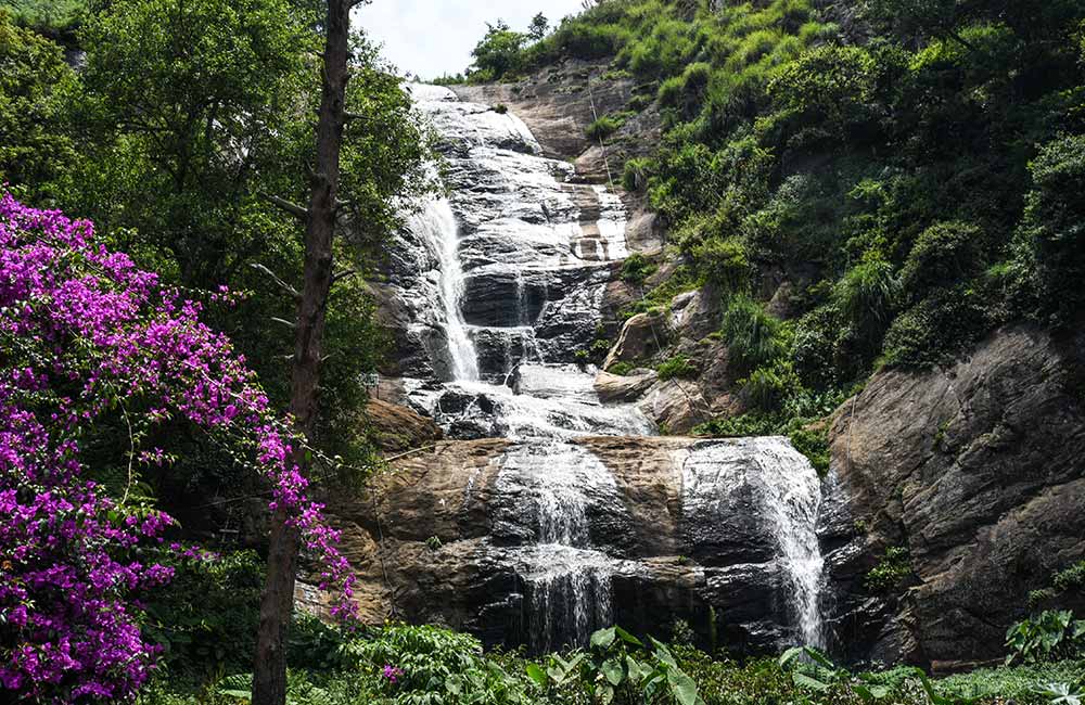 Bear Shola Falls, Kodaikanal