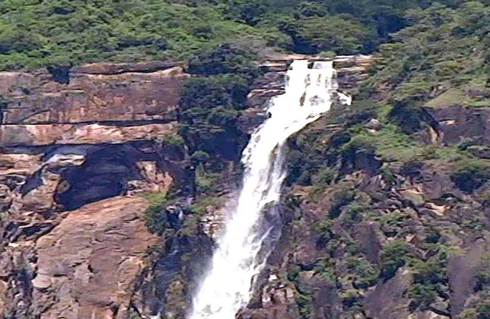 Thalaiyar Falls | #10 of 12 Best Tourist Places in Kodaikanal Thalaiyar Falls, Kodaikanal