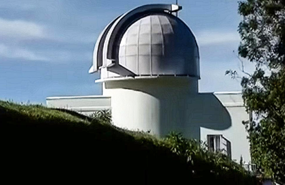 Kodaikanal Solar Observatory, Kodaikanal