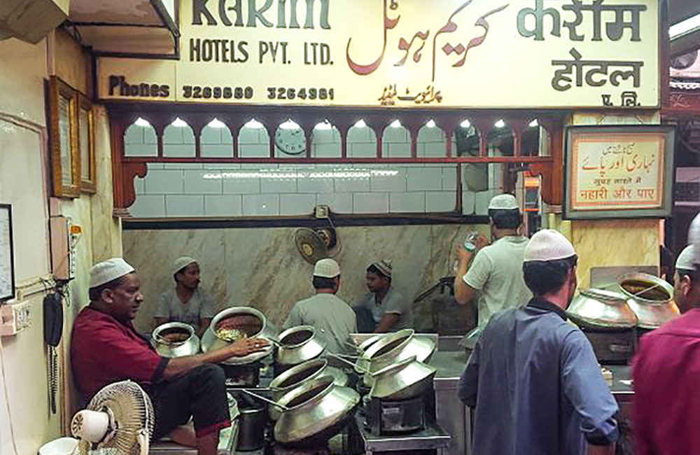 Karim’s in New Delhi