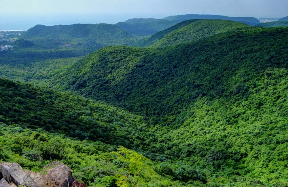 Kambalakonda, Visakhapatnam