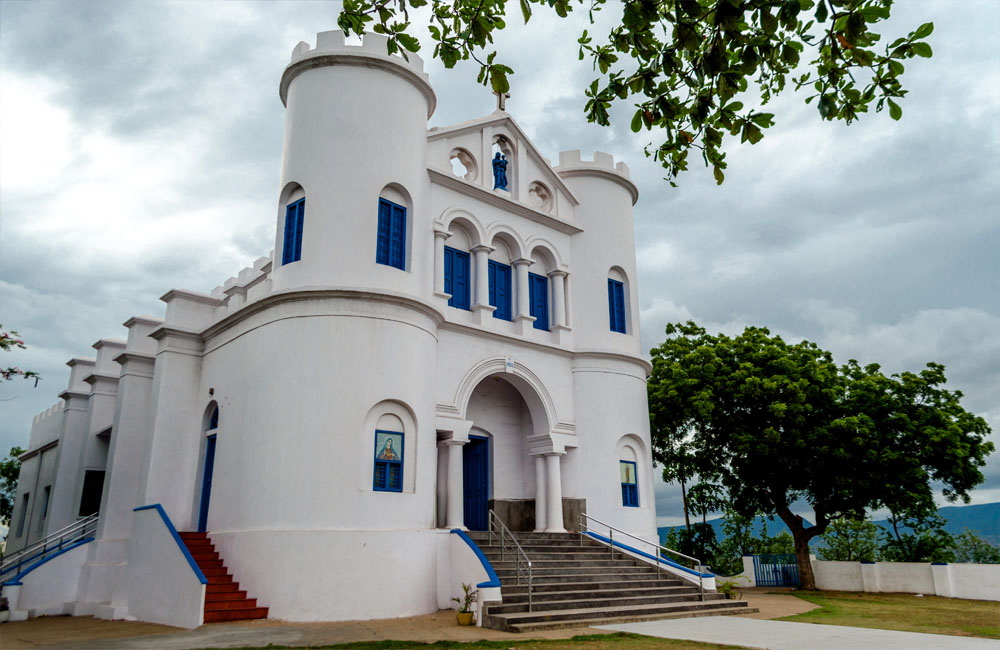 Ross Hill Church, Visakhapatnam