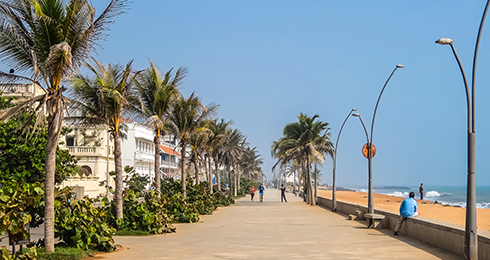 27 Places to Visit in Pondicherry (2024): ✔Location, Timings