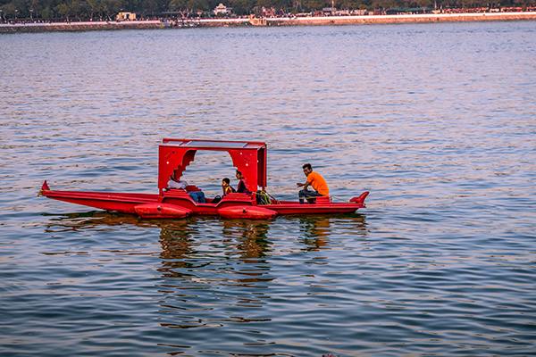 tourist places near pondicherry yanam