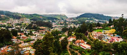 Best time to visit Ooty