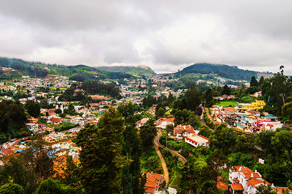 Best time to visit Ooty