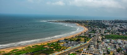 Places to visit in Visakhapatnam