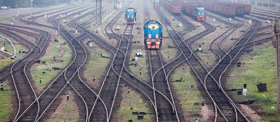 Iconic Indian Railway Stations in India